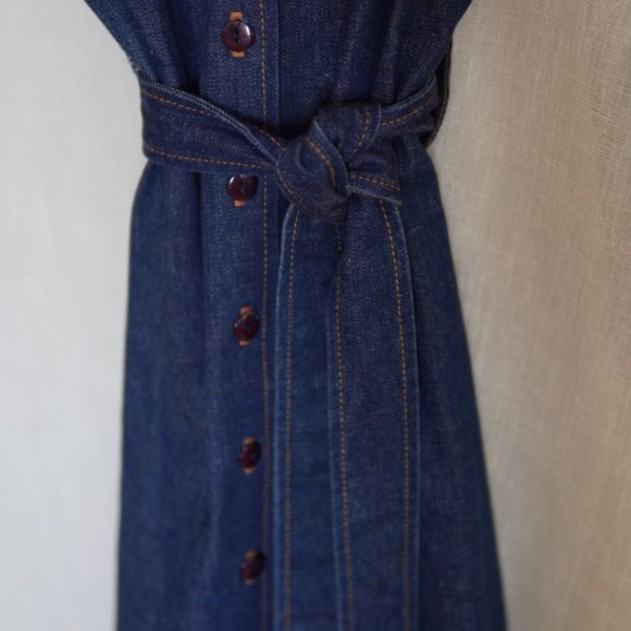 Vintage Francois Beauregard Dress - Picture 3 of 9